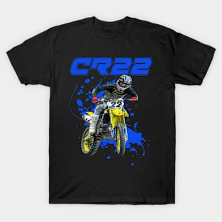 Chad Reed CR22 T-Shirt